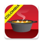 Logo of Colombian Recipes - Food App android Application 